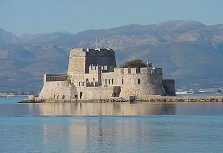 athens to nafplio